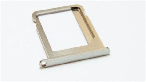 How To Open iPhone SIM Tray When You’ve Lost The Ejector Tool (The .
